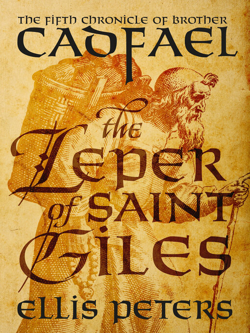 Title details for The Leper of Saint Giles by Ellis Peters - Wait list